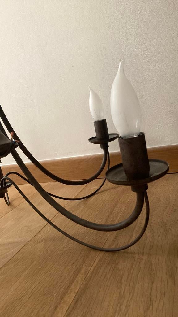 Mooie luster perfecte staat, Ophalen of Verzenden, Zo goed als nieuw