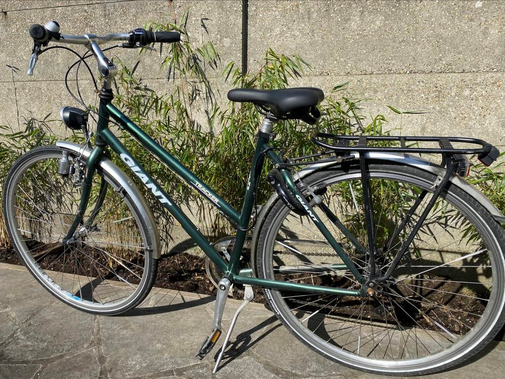 Damesfiets Giant 28 inch, Vitesses, Enlèvement, 50 à 53 cm, Giant
