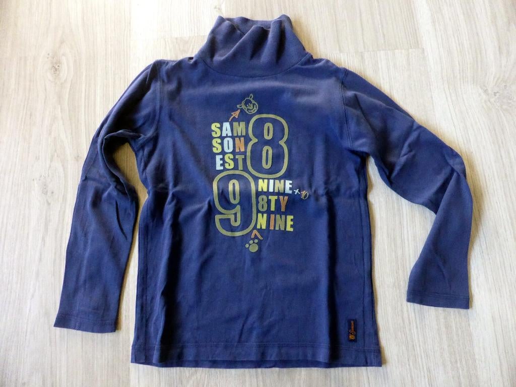 Trui met rolkraag Samson (JBC) 122, Garçon, Enlèvement ou Envoi, Pull ou Veste, Utilisé