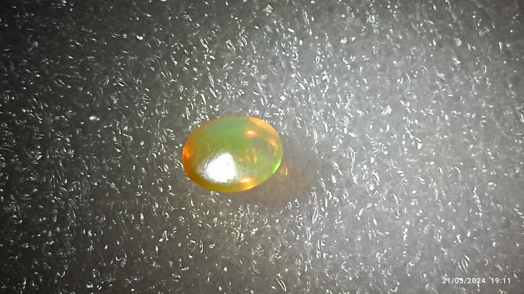 Cabochon d'Opale naturelle d'Éthiopie, Enlèvement ou Envoi, Neuf