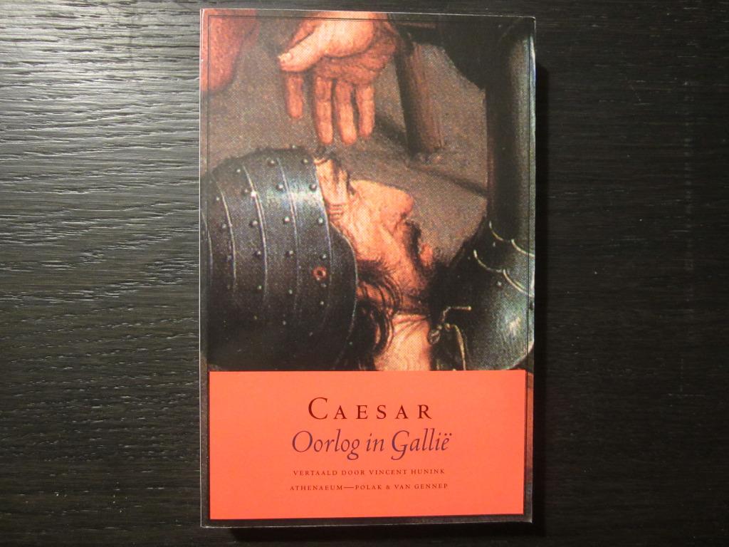 Oorlog in Gallië   -Gaius Julius Caesar-, Boeken, Ophalen of Verzenden