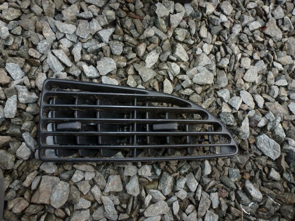 ventilatieroosters tableau ford transit TR3 1995, Enlèvement ou Envoi, Utilisé, Ford