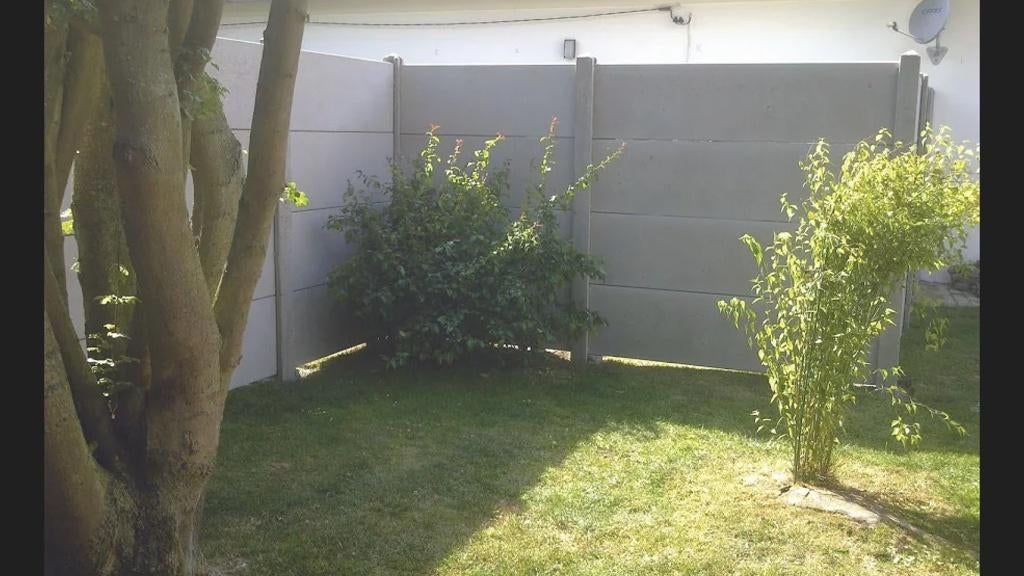 A.V. plaques béton 190x50x3.5cm  20€/pièce, Enlèvement, Autres types, Moins de 5 m², Béton