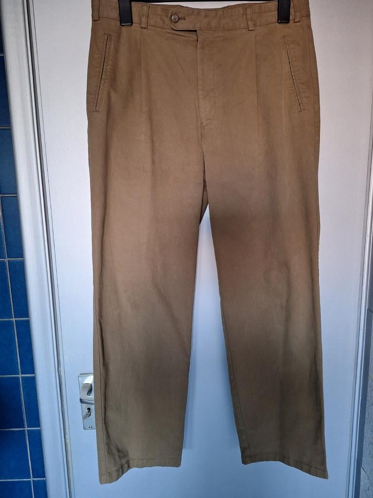 Westbury pantalon beige  homme, taille 25 (50C), Beige, Comme neuf, Westbury, Enlèvement