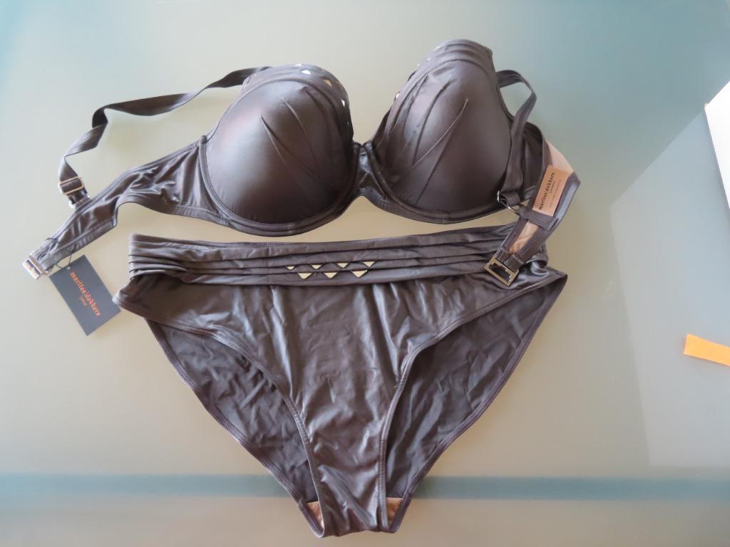 Marlies Dekkers Bikini / Top / Slip  (lot 2 stuk OF per stuk, Nieuw, Ophalen of Verzenden, Marlies, Bikini