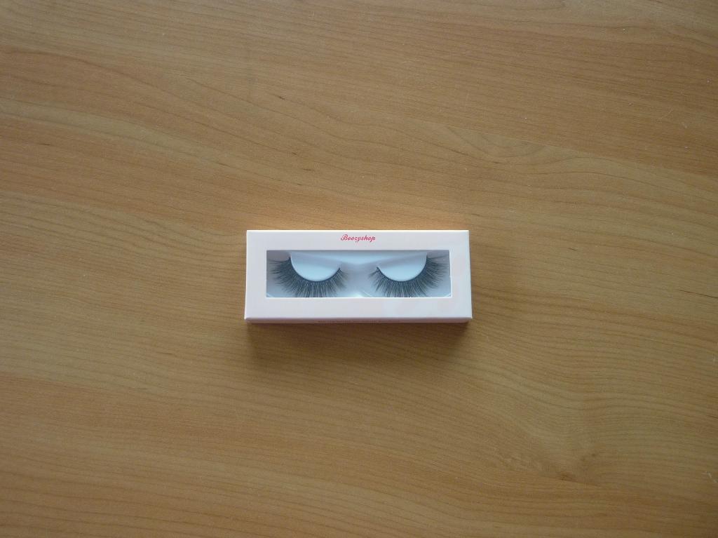 Boozyshop nepwimpers valse wimpers False lashes Armanda, Ophalen of Verzenden