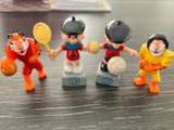 Sportminiatuurtjes, Ophalen of Verzenden, Zo goed als nieuw