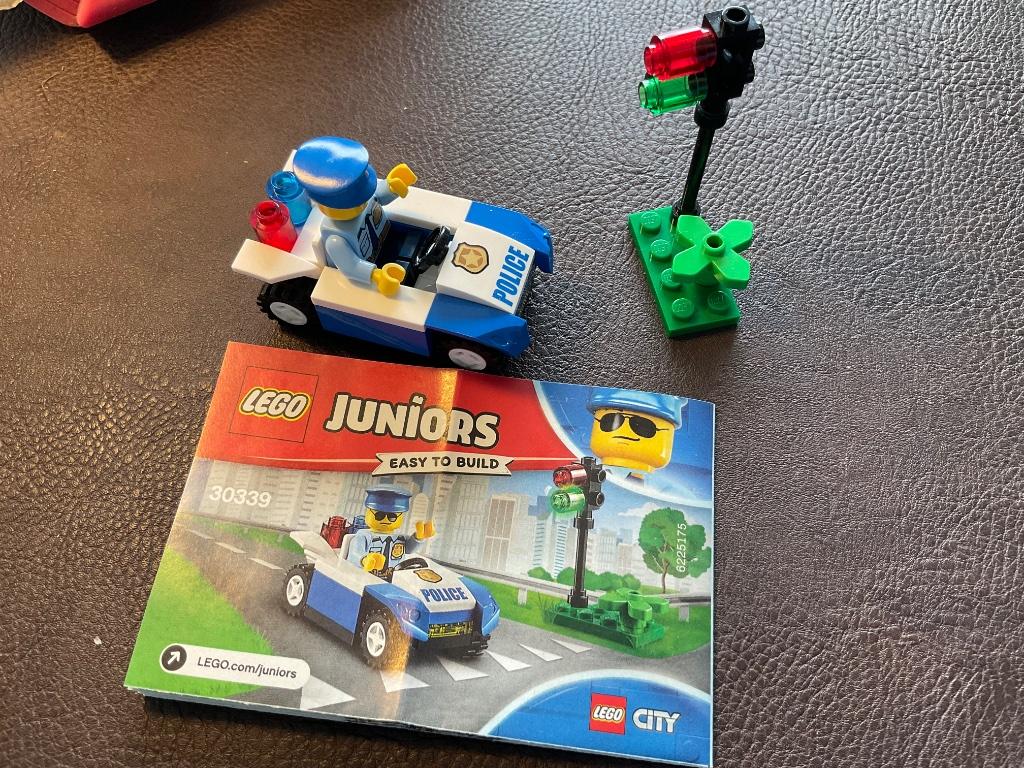 Lego 30339 Juniors, Easy to Build, 4-7 jaar, Ophalen, Zo goed als nieuw, Lego