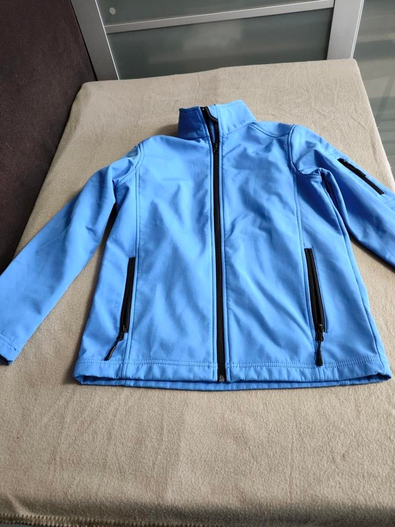 Softshell jas 12 - 14 jaar, Ophalen, Zo goed als nieuw, Jas