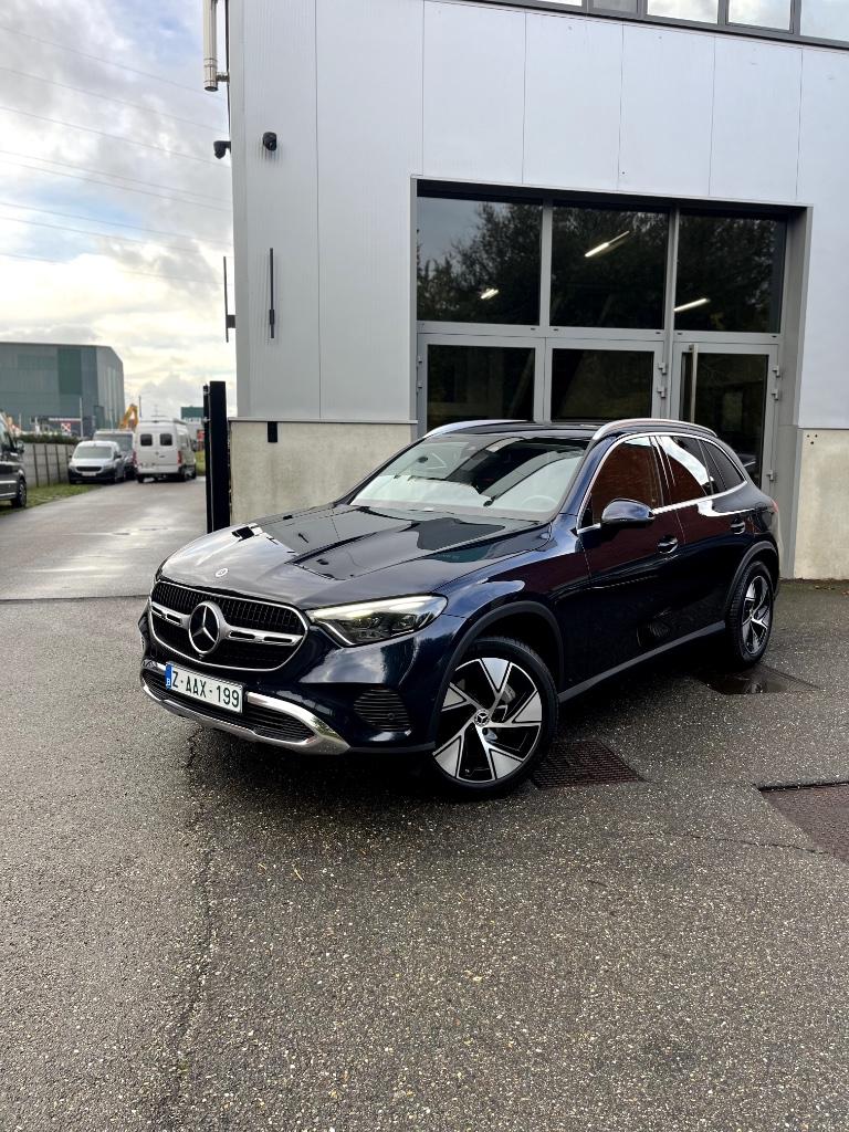 Mercedes-Benz GLC 300 GLC 300 e 4Matic 9G-TRONIC AVANTGARDE, Auto's, Mercedes-Benz, Automaat, 4 cilinders, Blauw, https://public.car-pass.be/vhr/dd07c6b1-3dab-4b21-87f8-f12b406c67a0