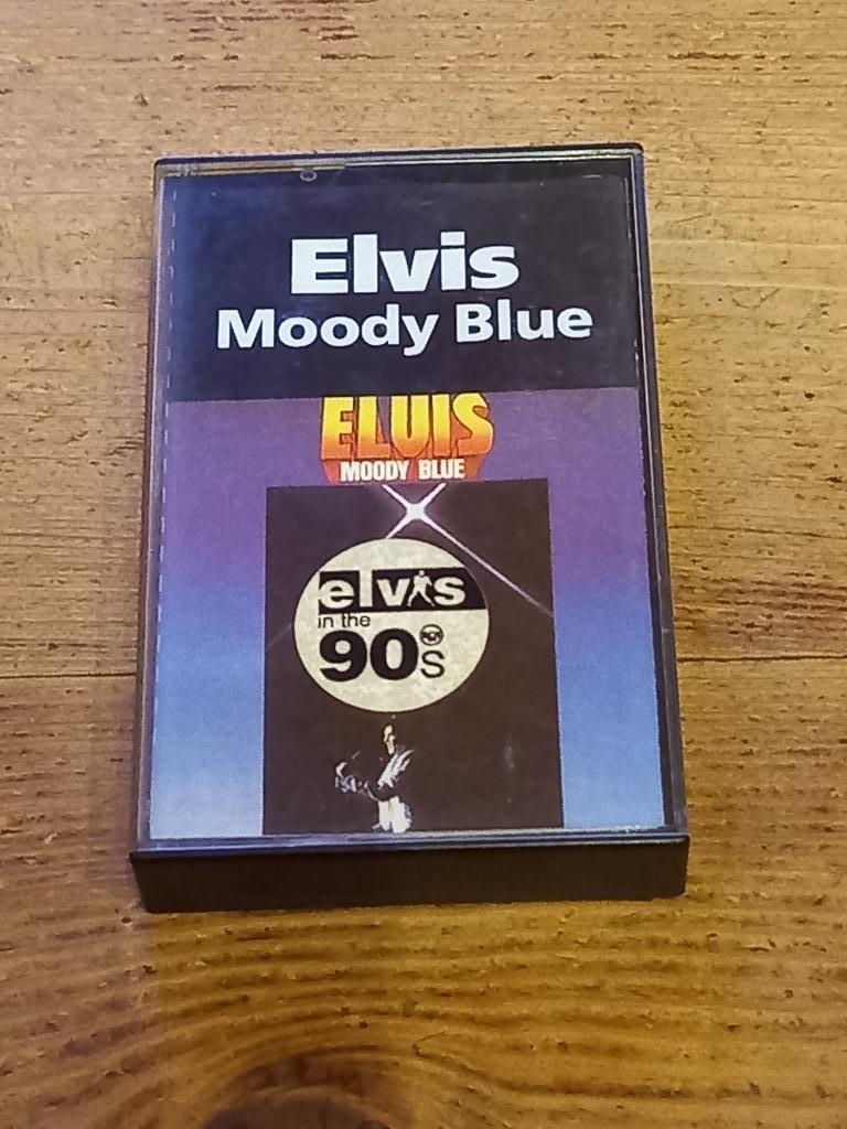 Cassette van Elvis Presley, CD & DVD, Cassettes audio, Enlèvement ou Envoi, Originale, Autres genres, 1 cassette audio