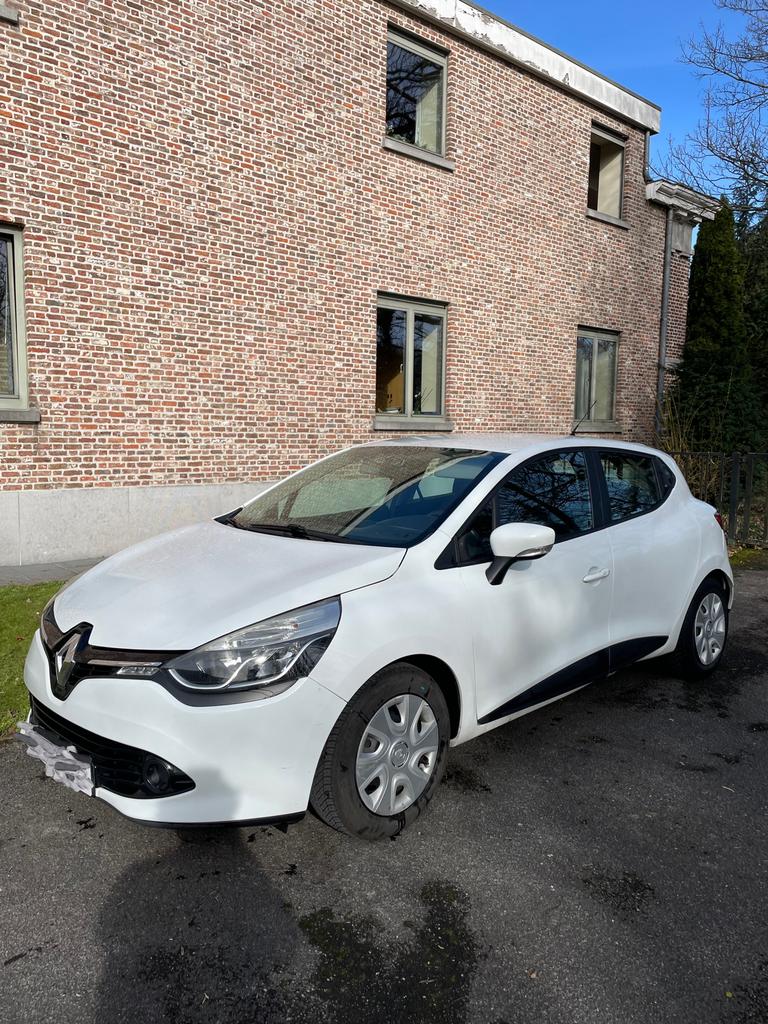 Renault clio 4 Prete a être immatriculé !, Euro 6, Bedrijf, Clio, Te koop