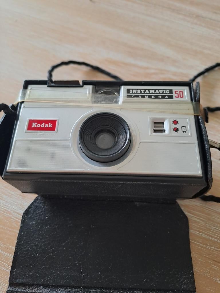 Kodak instamatic 50, Ophalen of Verzenden, Kodak