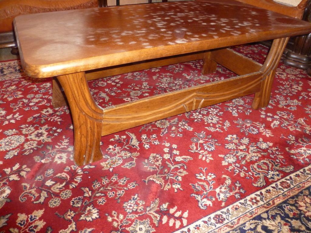 EIKEN SALONTAFEL, Enlèvement