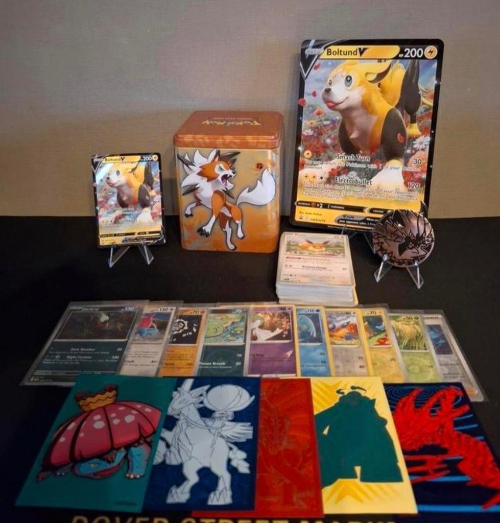 Coffret Pokémon idéal comme cadeau, Enlèvement ou Envoi, Comme neuf