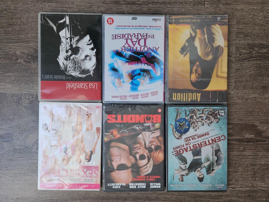 Dvd's volwassenen te koop, Alle leeftijden, Ophalen of Verzenden, Zo goed als nieuw, Actie en Avontuur