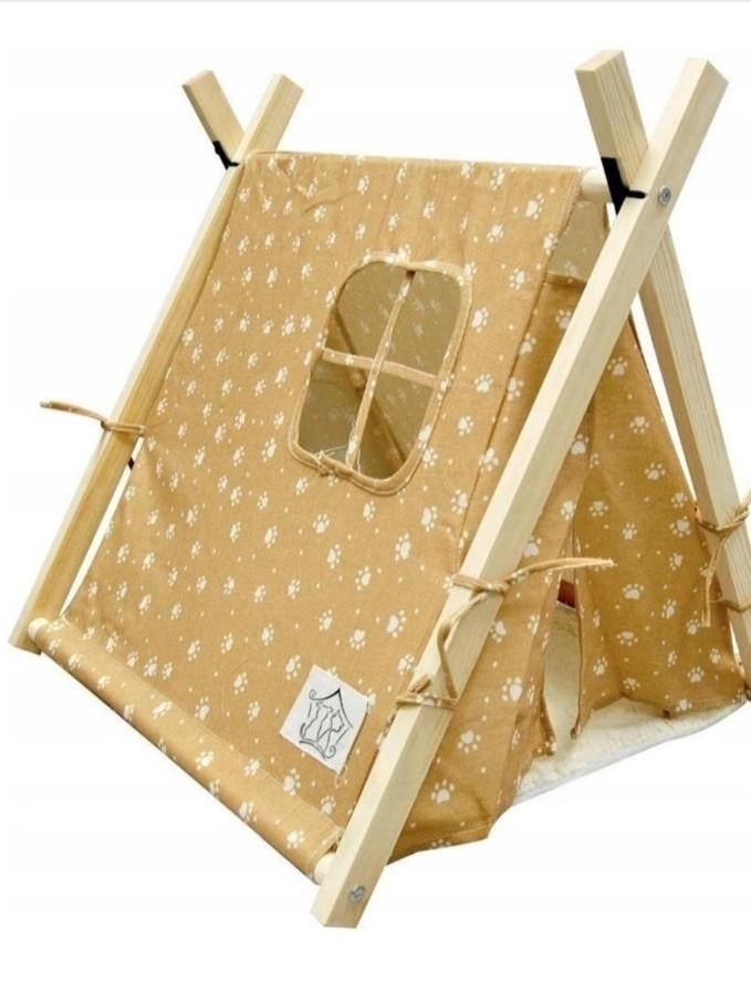 Tente pour chat/chien, Enlèvement