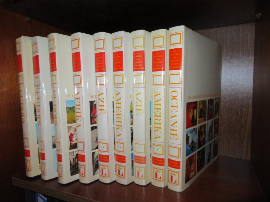 lot boeken beurs rommelmarkt vintage retro wetenshap, Ophalen of Verzenden