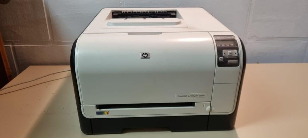 Printer HP Laserjet, Ophalen, Hp, Gebruikt, Kleur printen