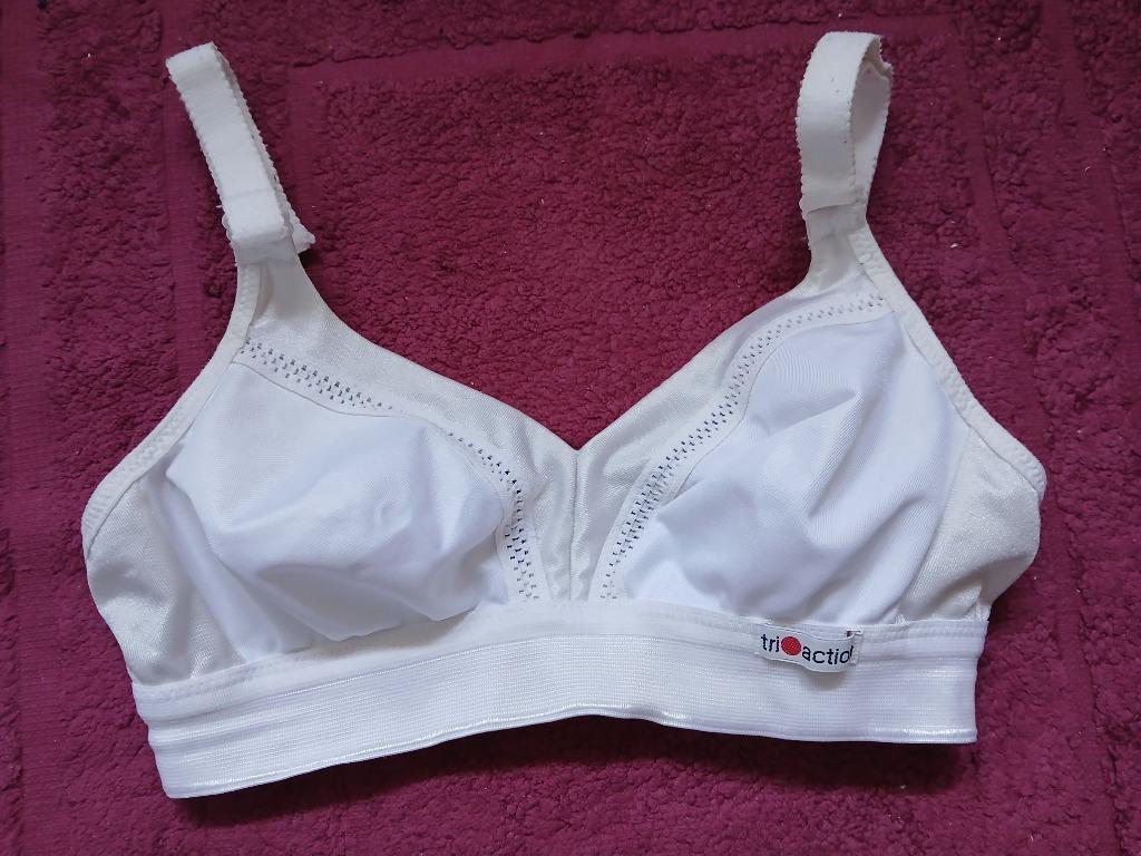 Sport-BH, Kleding | Dames, Triumph, Ophalen of Verzenden, Wit, BH
