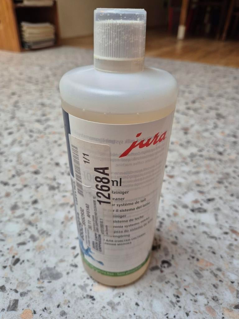 Nettoyant Jura Milk System, Enlèvement ou Envoi, Neuf