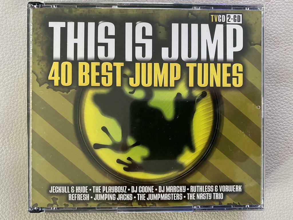 This is jump, Cd's en Dvd's, Ophalen of Verzenden, Overige genres