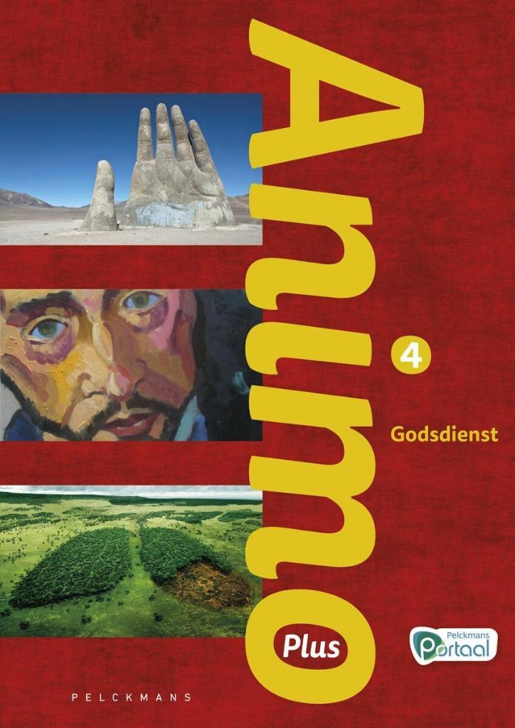 Animo 4 Plus leerwerkboek (incl. Pelckmans Portaal), Boeken, Ophalen of Verzenden, Nieuw, ASO, Godsdienst en Levensbeschouwing