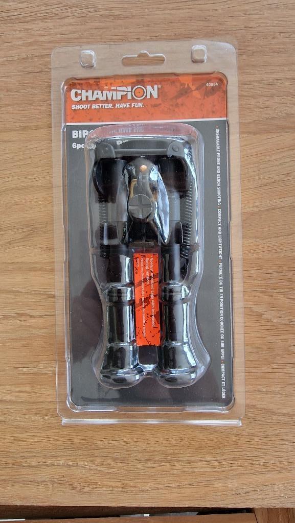 Bipod 6-9", Enlèvement, Neuf