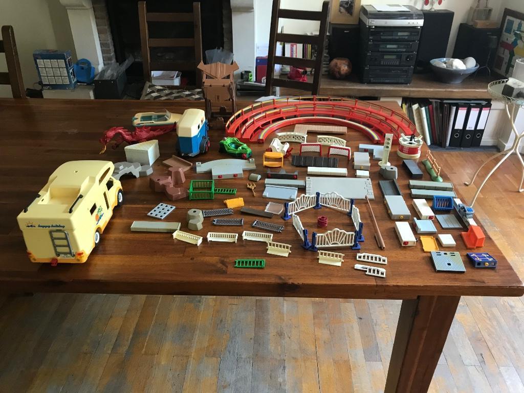 Playmobil, Enlèvement, Utilisé