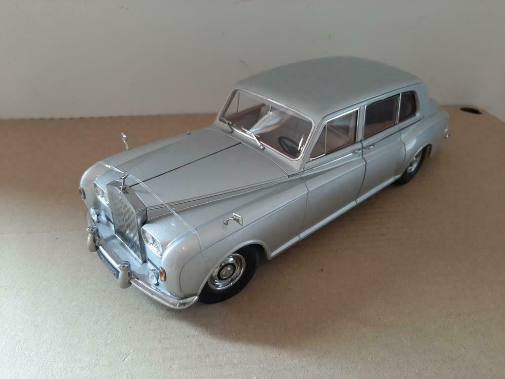 Rolls-Royce Phantom V Paragon zonder doos, Ophalen of Verzenden, Zo goed als nieuw
