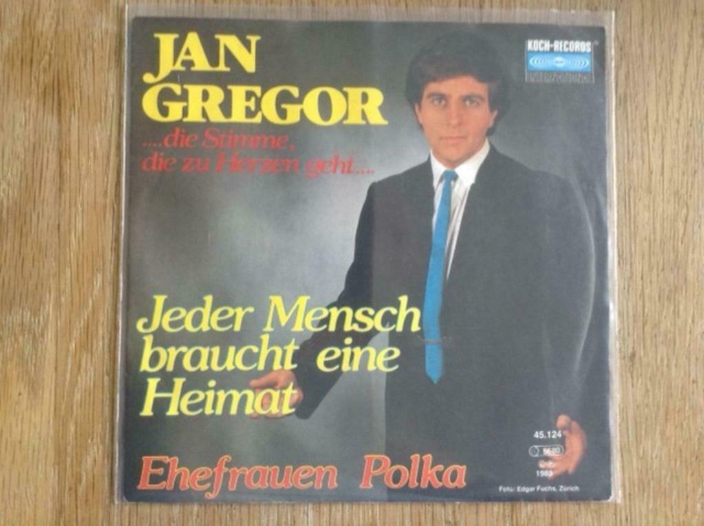 single jan gregor, Enlèvement ou Envoi, Pop