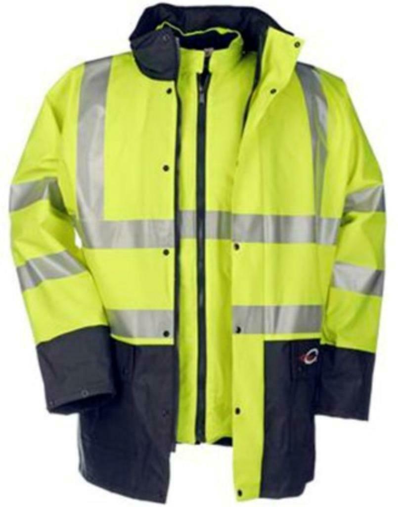 Fluo Jassen 'FLEXOTHANE' Classic en Flame (Sioen ), Doe-het-zelf en Bouw, Overige Doe-Het-Zelf en Bouw, Ophalen