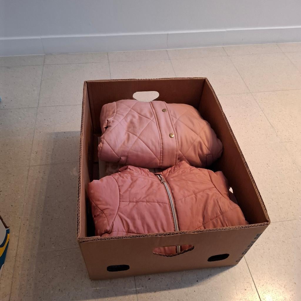 Meisjes bundel kledij 7 stuks, Ophalen