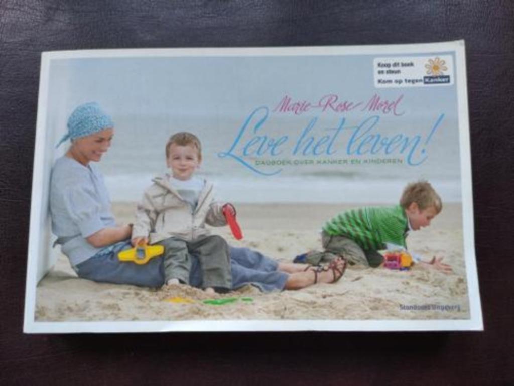 Leve het leven - Marie-Rose Morel., Boeken, Ophalen of Verzenden, Gelezen, Marie-Rose Morel