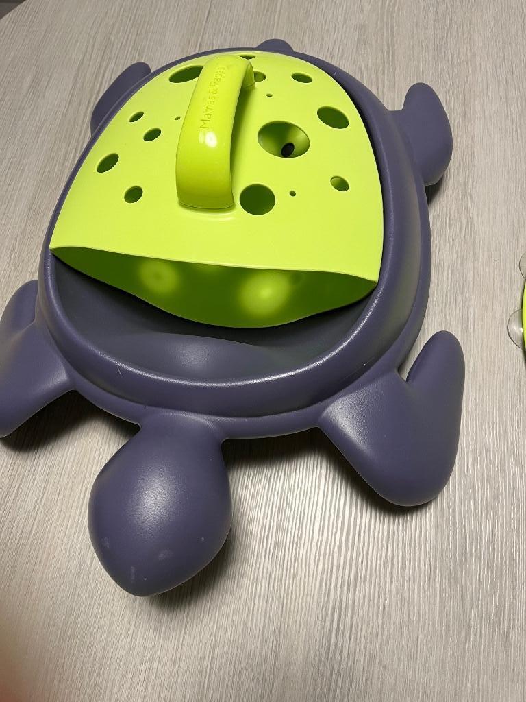 Opberger badspeelgoed, Kinderen en Baby's, Ophalen, Gebruikt