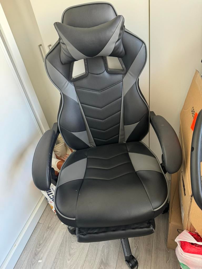 Siège de gamer, Ophalen, Zo goed als nieuw