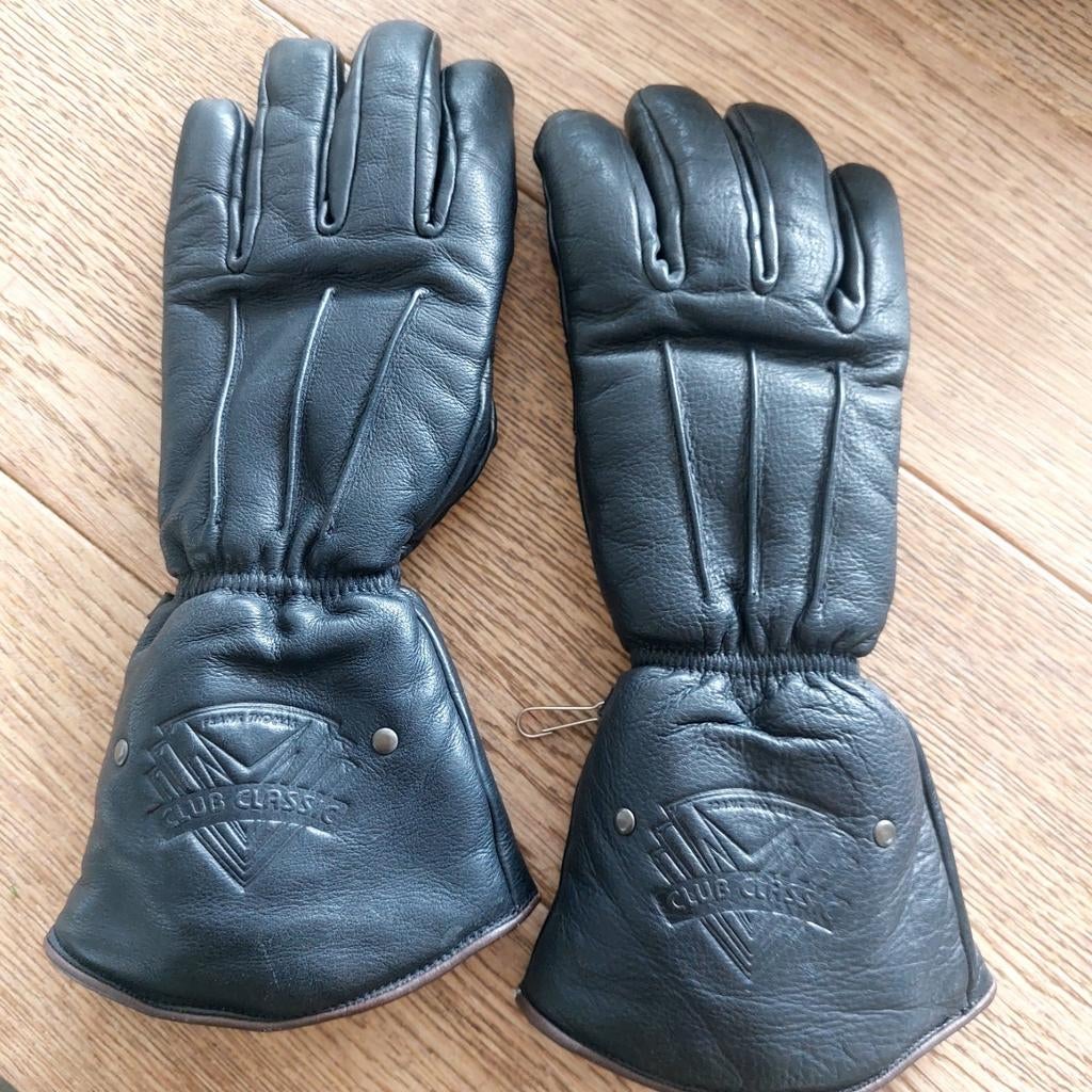 Motor handschoenen, Frank Thomas, S, Motoren, Ophalen, Handschoenen