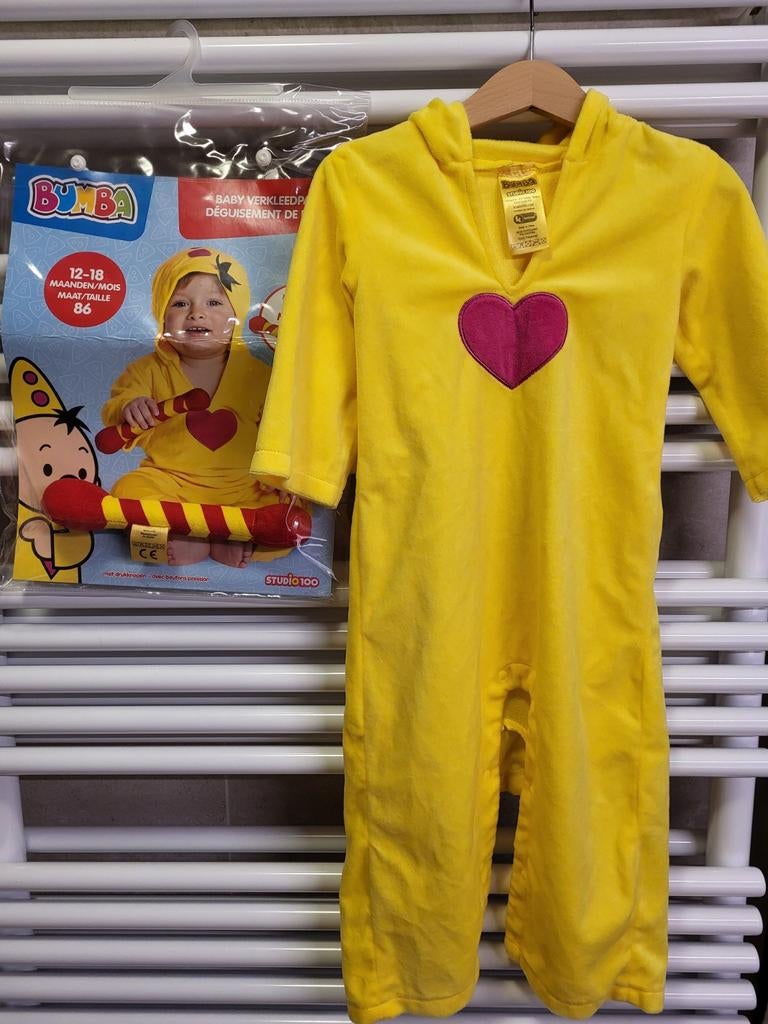 Bumba verkleedpak maat 86, Kinderen en Baby's, Carnavalskleding en Verkleedspullen, Ophalen