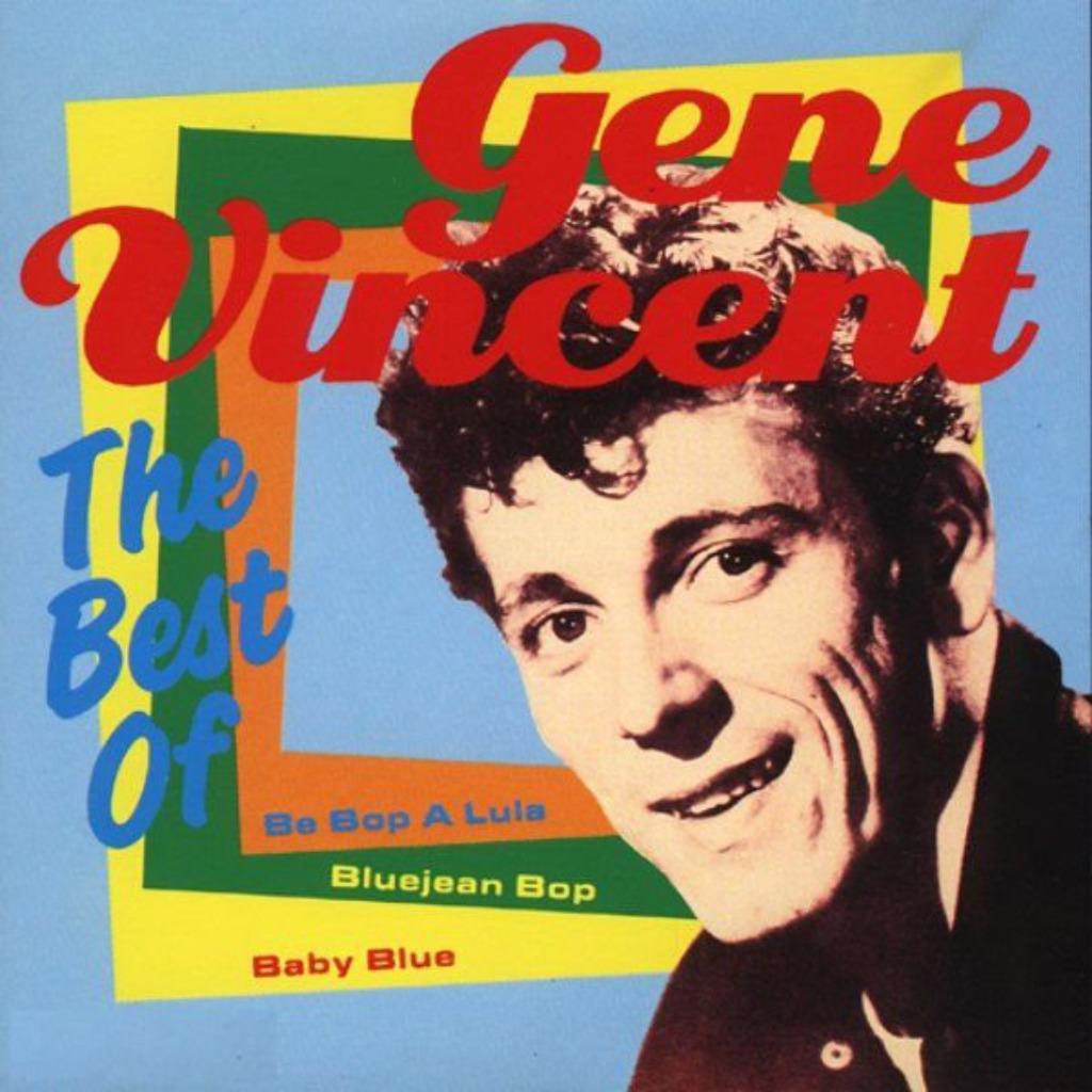 Gene Vincent - The Best Of Gene Vincent, Cd's en Dvd's, Cd's | Rock, Rock-'n-Roll, Verzenden