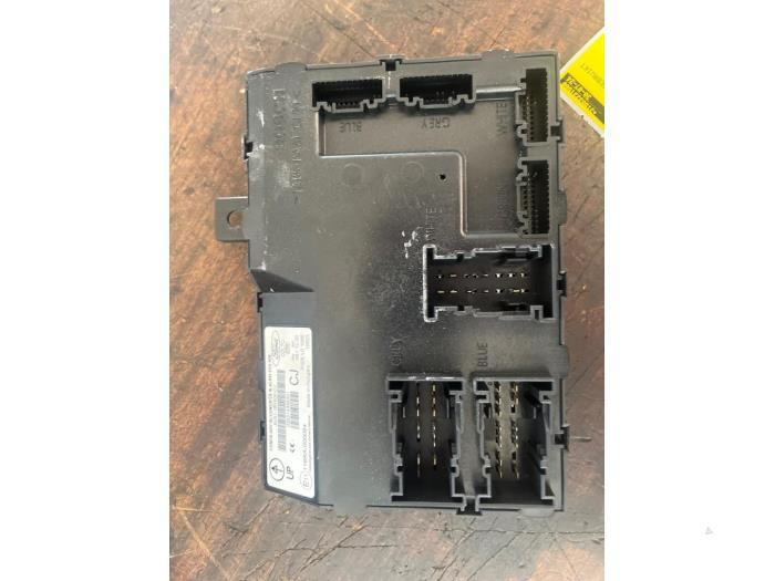 Computer Body Control van een Ford Fiesta, Ophalen of Verzenden, 3 maanden garantie, Gebruikt, Ford