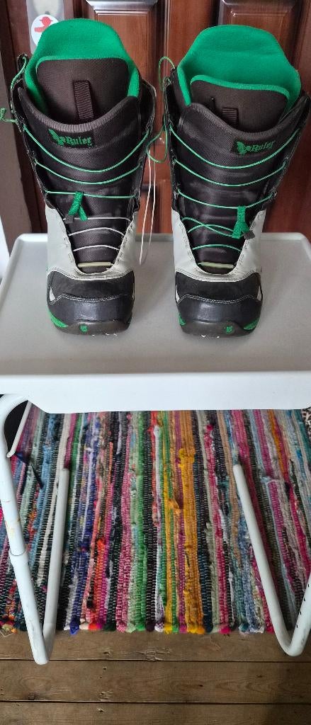 Chaussures snowboard Burton ruler, Sports & Fitness, Enlèvement, Comme neuf, Chaussures