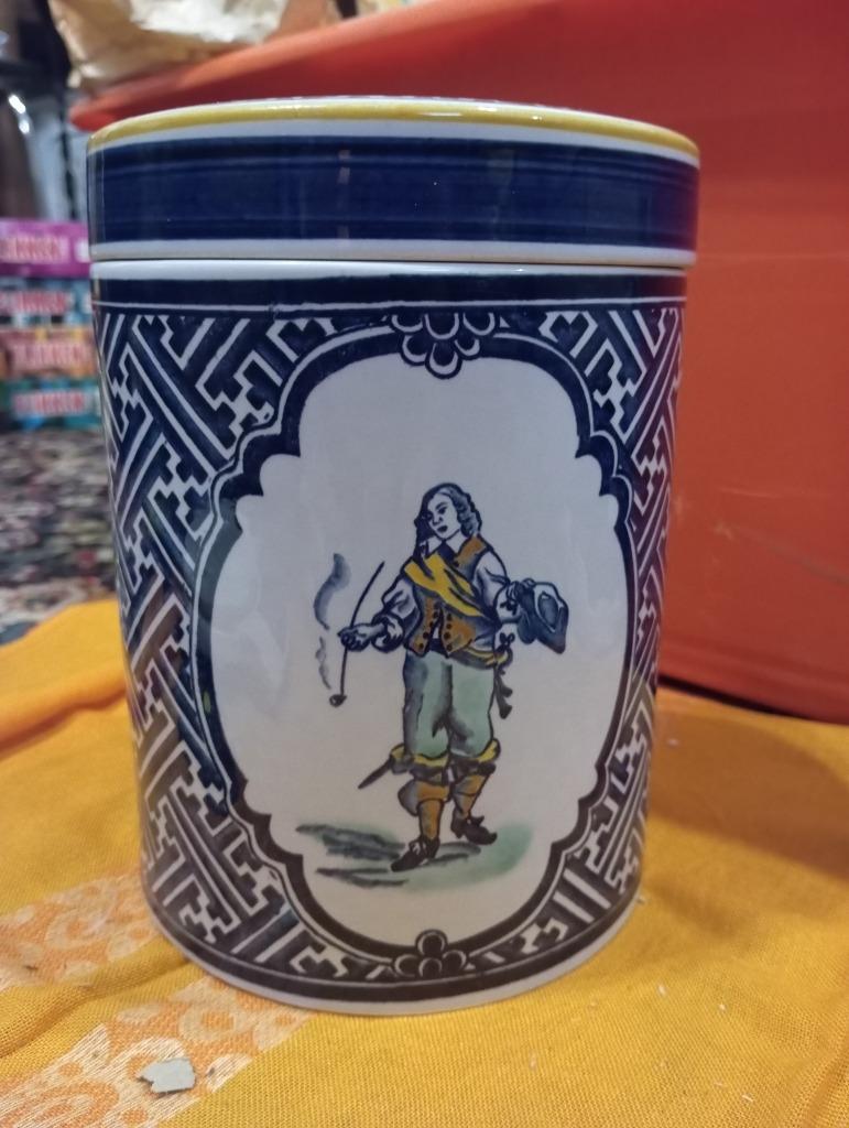 tabakspot villeroy & boch haarlem 4324, Verzenden