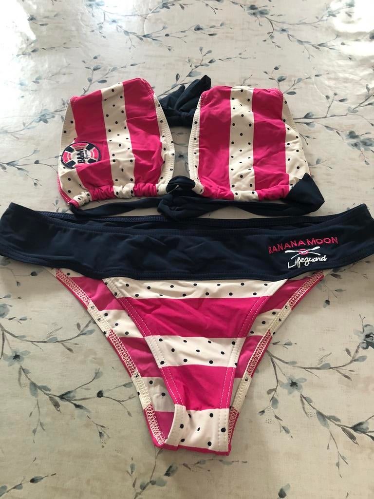 Bikini Banana Moon, heel goede staat, Autres couleurs, Banana Moon, Comme neuf, Enlèvement