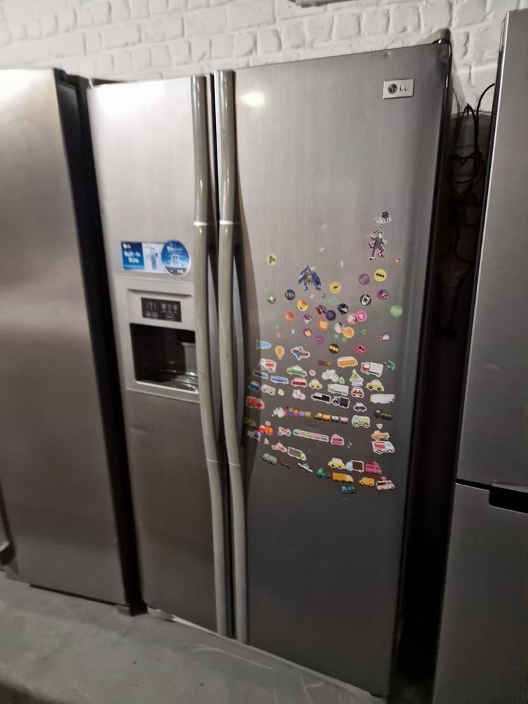 Frigot américain Samsung fonctionne très bien