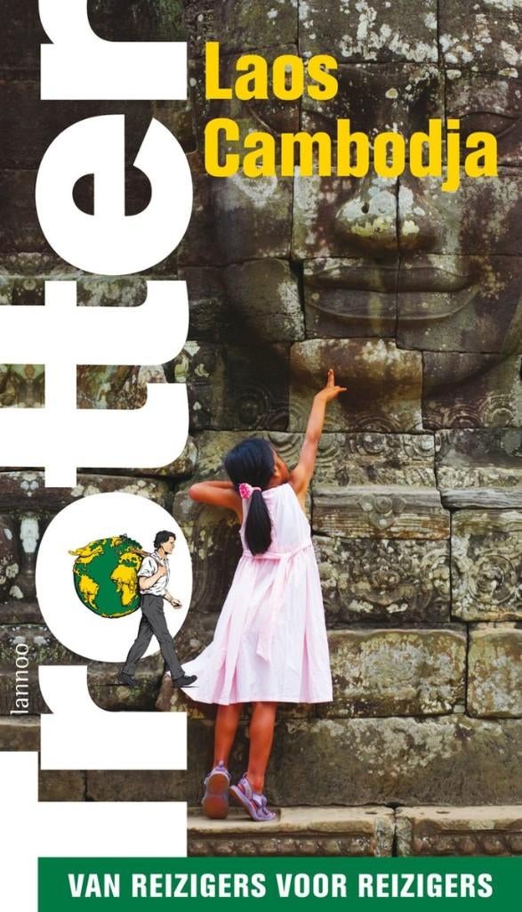 Trotter Laos en Cambodja, Boeken, Ophalen of Verzenden, Trotter