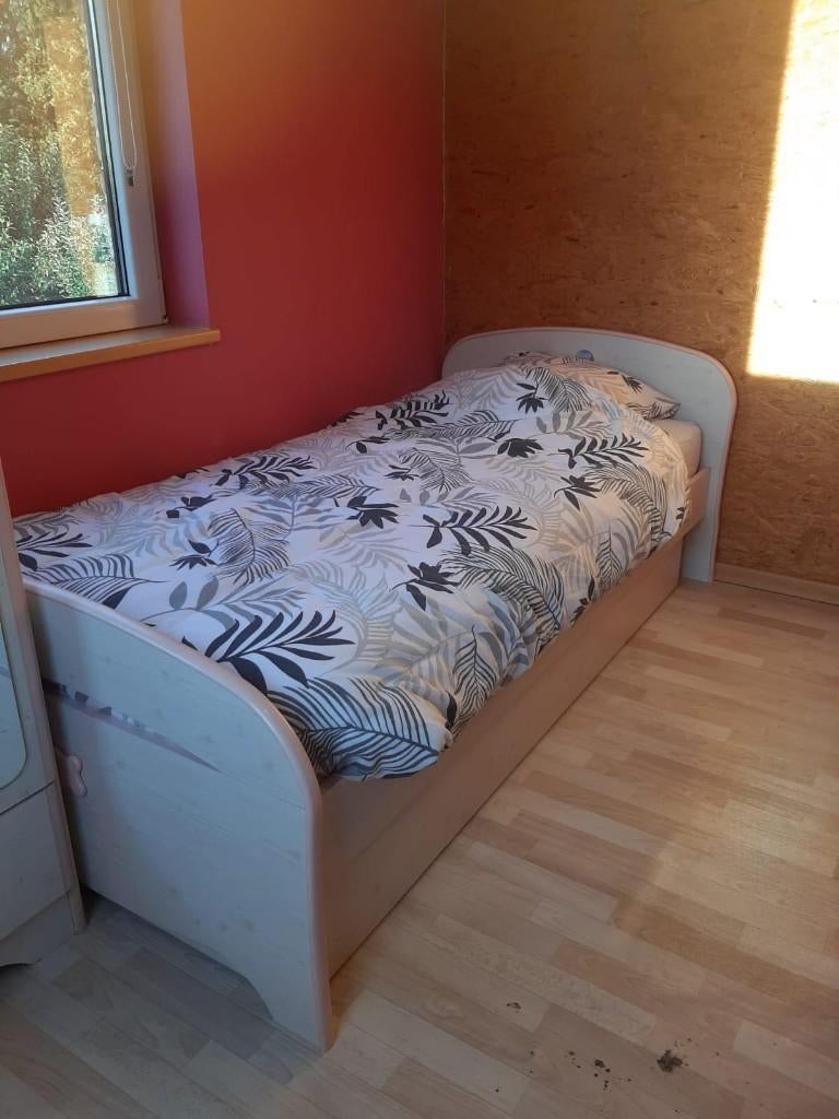 chambre à coucher pour enfant, Enlèvement, Utilisé, Une personne