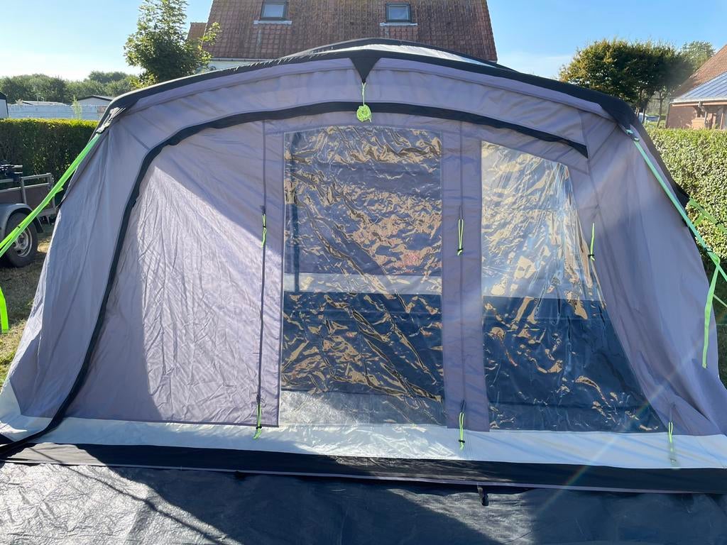 Tent kampa dometic hayling 6 air, Ophalen, Gebruikt, Tot en met 5