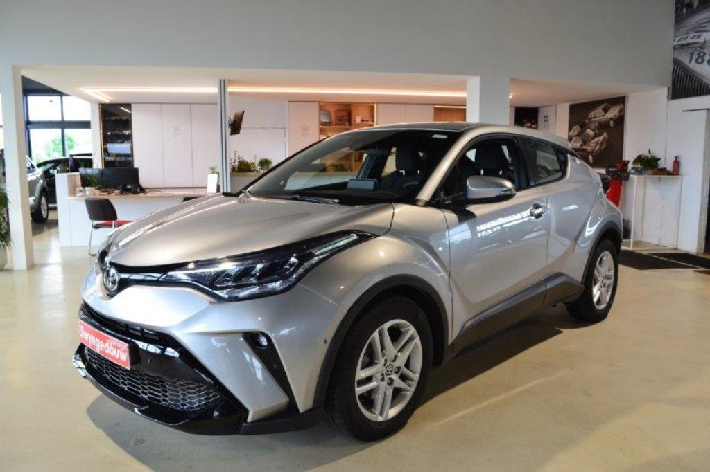 Toyota C-HR 1.8i VVT-i hybride C-Enter E-CVT (EU6AP), Autos, Toyota, Argent ou Gris, Achat, Euro 6, Entreprise