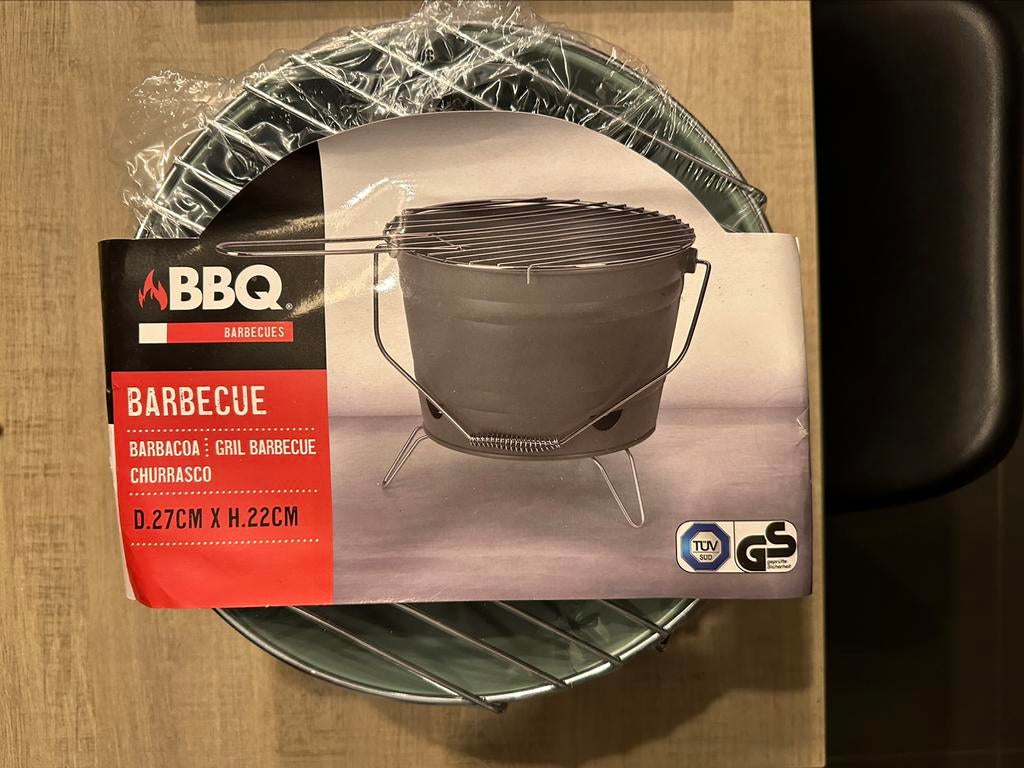 Barbecue à seau, Enlèvement ou Envoi, Neuf