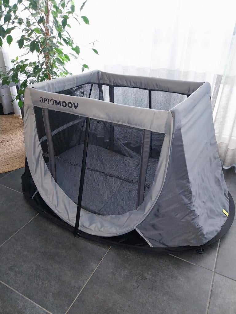 Reisbedje met matras en 2 hoeslakens, Enlèvement